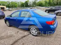 2010 Toyota COROLLA фото