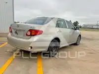 2010 Toyota COROLLA photo