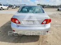 2010 Toyota COROLLA фото