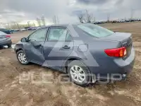2010 Toyota COROLLA фото