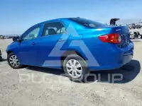 2010 Toyota COROLLA фото