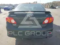 2010 Toyota COROLLA photo