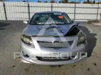 2010 Toyota COROLLA photo