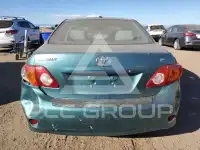 2010 Toyota COROLLA photo