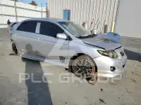 2010 Toyota COROLLA photo