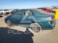2010 Toyota COROLLA photo