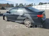 2010 Toyota COROLLA photo