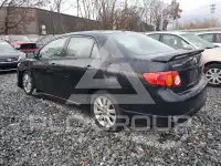 2010 Toyota COROLLA фото