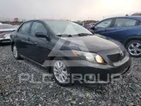 2010 Toyota COROLLA фото