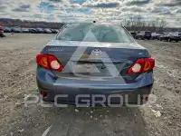 2010 Toyota COROLLA фото