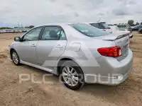 2010 Toyota COROLLA фото