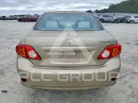 2010 Toyota COROLLA фото