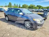 2010 Toyota COROLLA фото