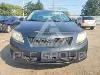 2010 Toyota COROLLA photo