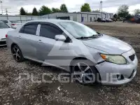 2010 Toyota COROLLA photo