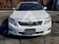 2010 Toyota COROLLA фото