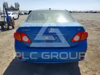 2010 Toyota COROLLA photo