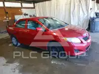 2010 Toyota COROLLA photo