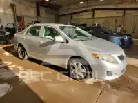 2010 Toyota COROLLA фото