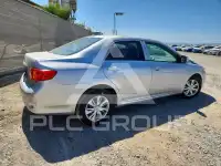 2010 Toyota COROLLA фото