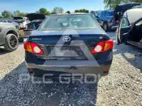2010 Toyota COROLLA фото