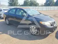 2010 Toyota COROLLA photo