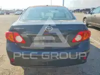 2010 Toyota COROLLA photo