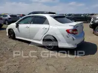 2010 Toyota COROLLA photo