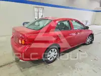 2010 Toyota COROLLA фото