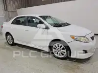 2010 Toyota COROLLA фото