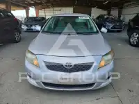 2010 Toyota COROLLA фото