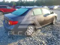2010 Toyota COROLLA фото