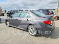 2010 Toyota COROLLA фото
