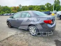 2010 Toyota COROLLA фото