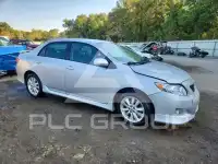 2010 Toyota COROLLA фото