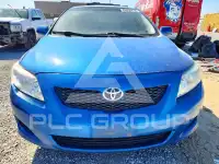 2010 Toyota COROLLA фото
