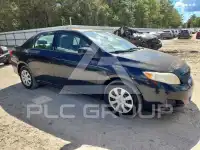 2010 Toyota COROLLA фото