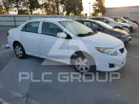 2010 Toyota COROLLA фото