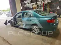 2010 Toyota COROLLA photo