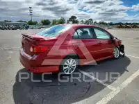 2010 Toyota COROLLA фото