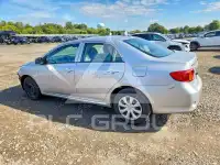 2010 Toyota COROLLA photo