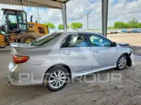 2010 Toyota COROLLA photo
