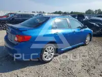 2010 Toyota COROLLA фото