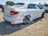 2010 Toyota COROLLA photo