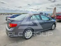 2010 Toyota COROLLA фото