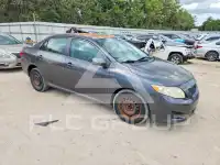 2010 Toyota COROLLA фото