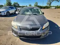 2010 Toyota COROLLA фото