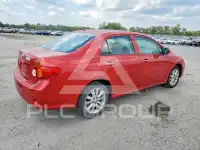 2010 Toyota COROLLA фото