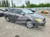 2010 Toyota COROLLA фото