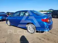 2010 Toyota COROLLA фото